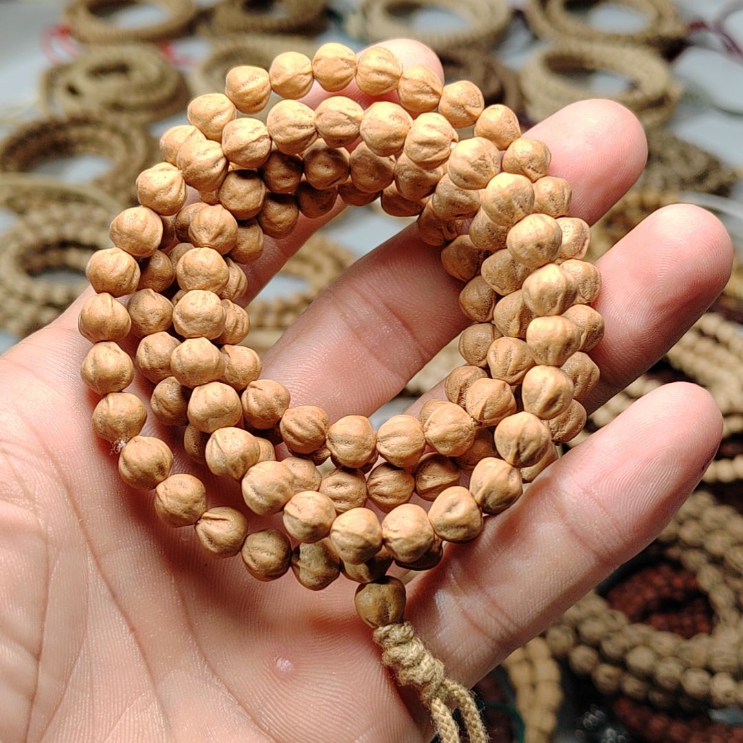 K***M吊坠柏香籽/百香籽原桩