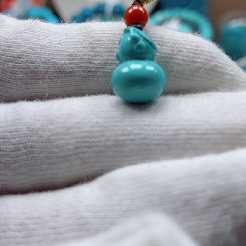 【闪购商品】绿松石绿松石未镶嵌