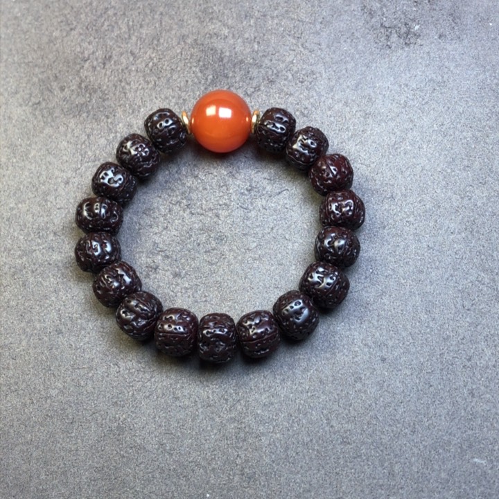 金刚菩提吊坠金刚