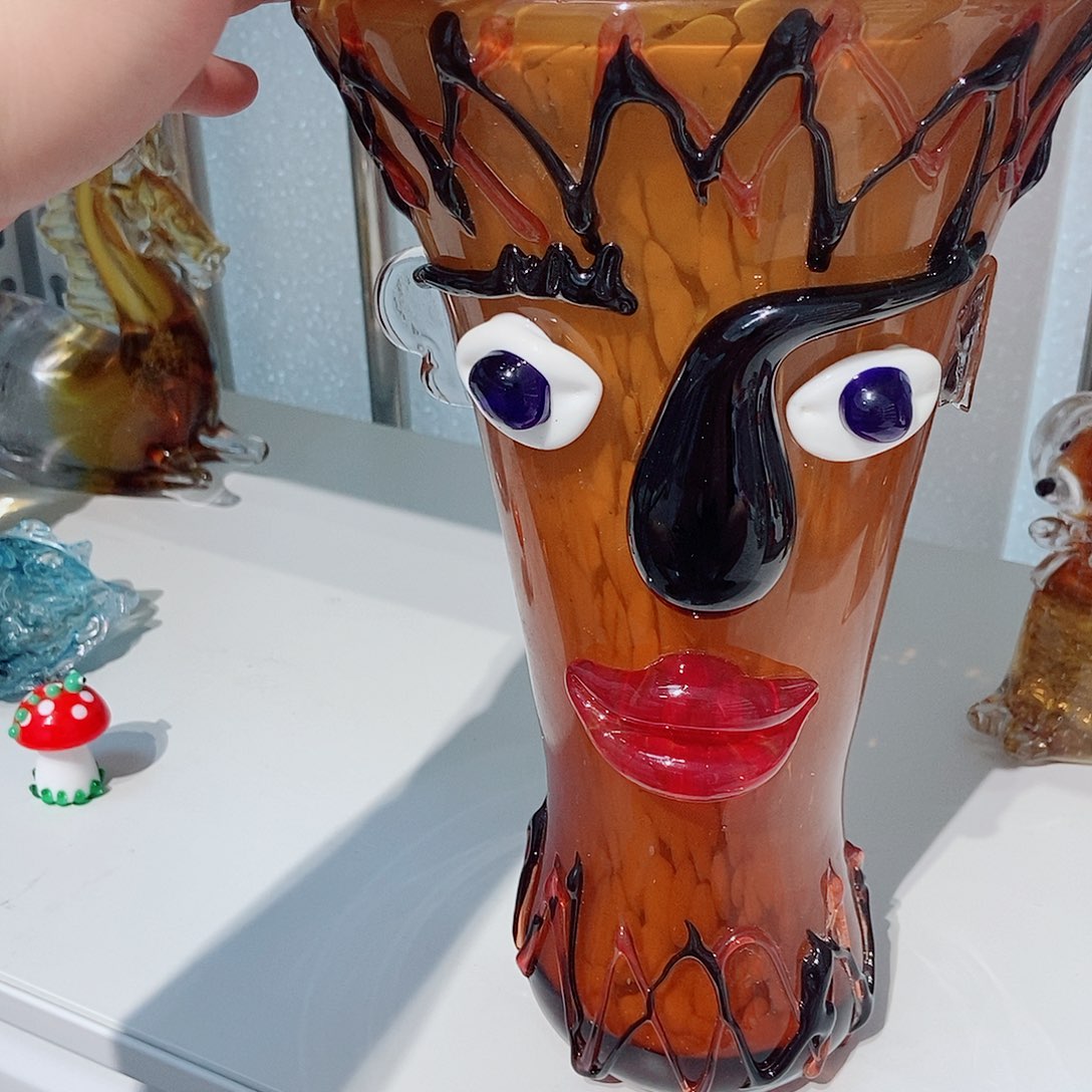 手工艺品琉璃微瑕1122222222333333