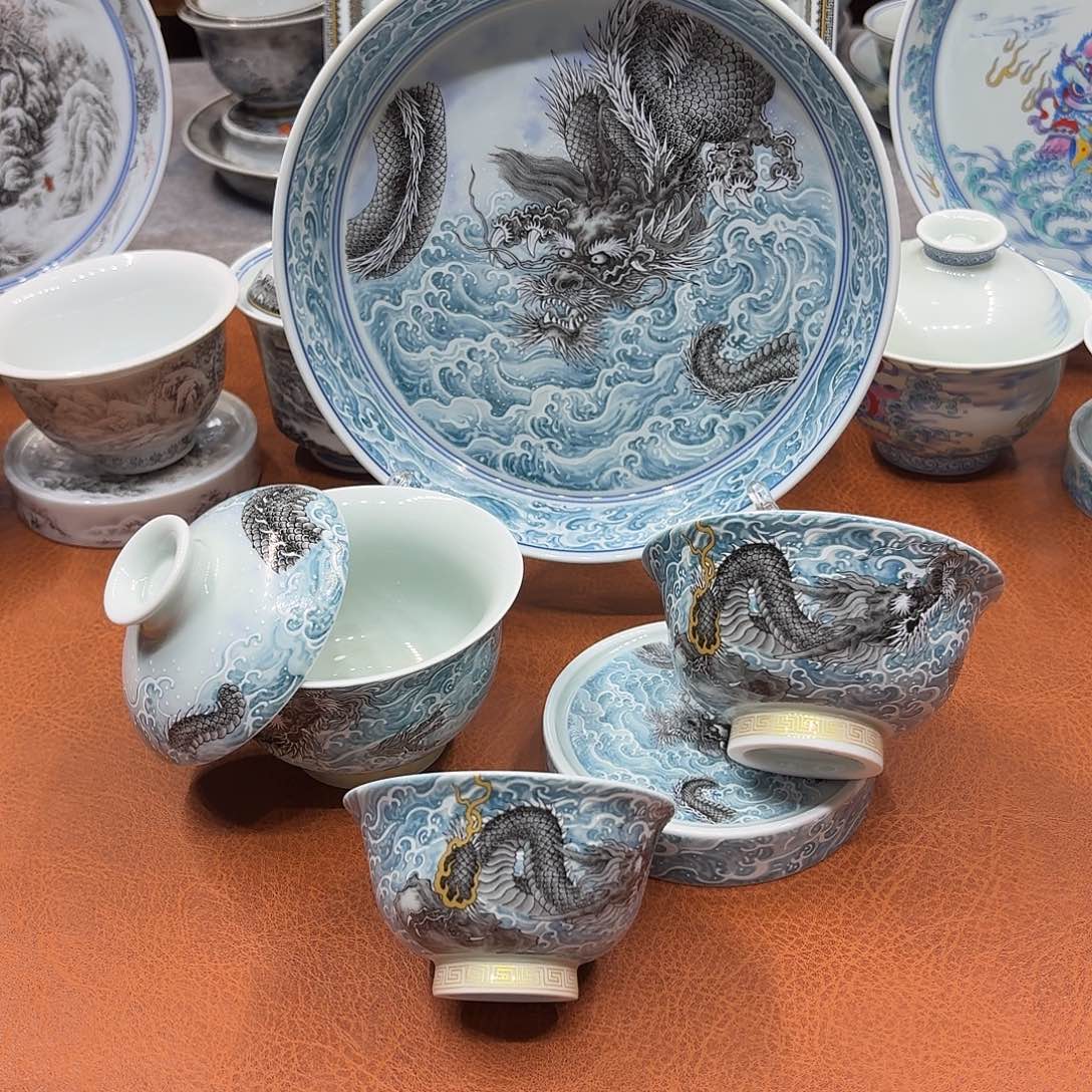 景德镇市和上海浦东新