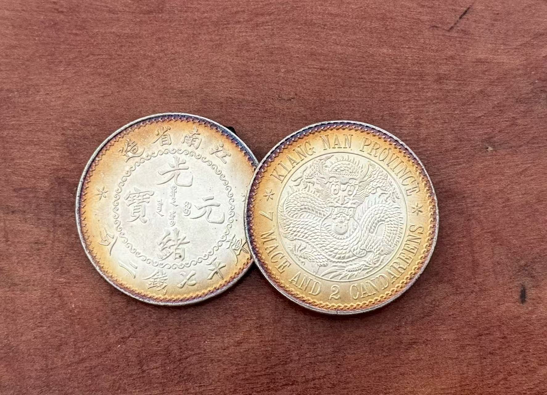 F6-精选手工复制铜银复古纪念