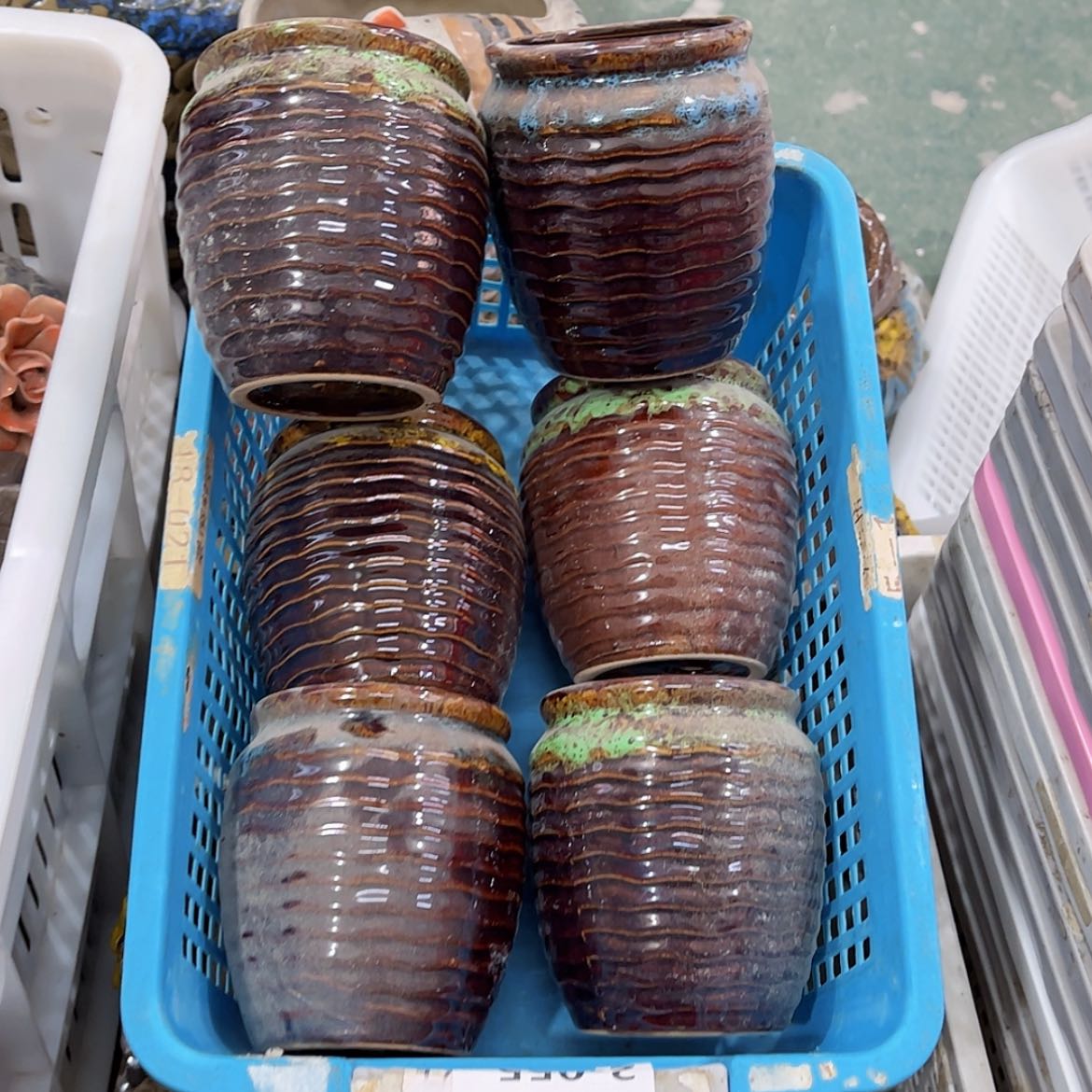 【闪购商品】红陶瑕疵1505