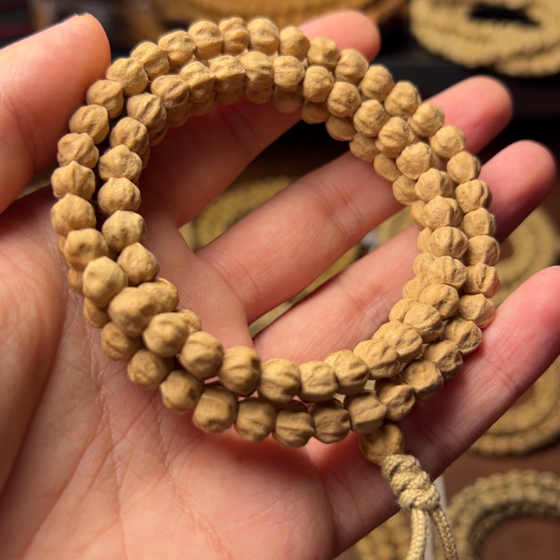 柏香籽/百香籽手串