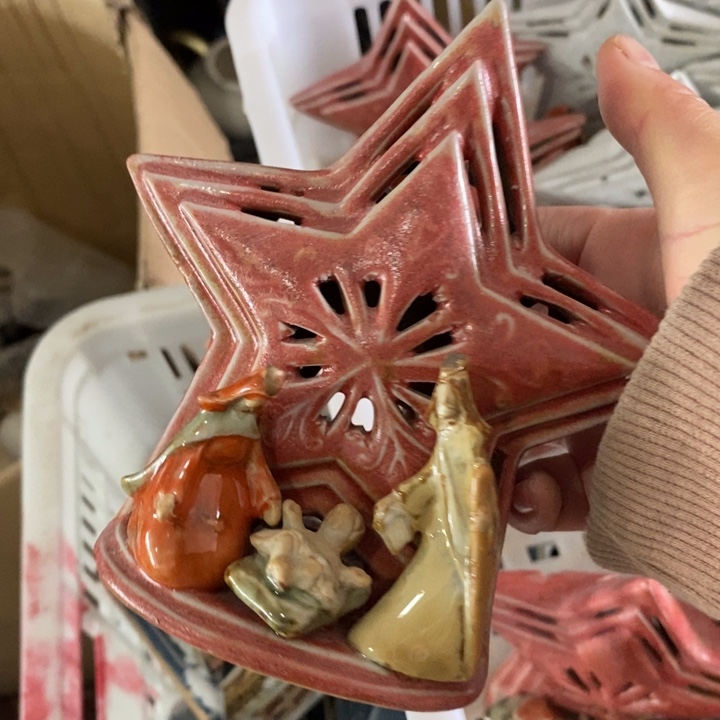 陶瓷树脂工艺摆件