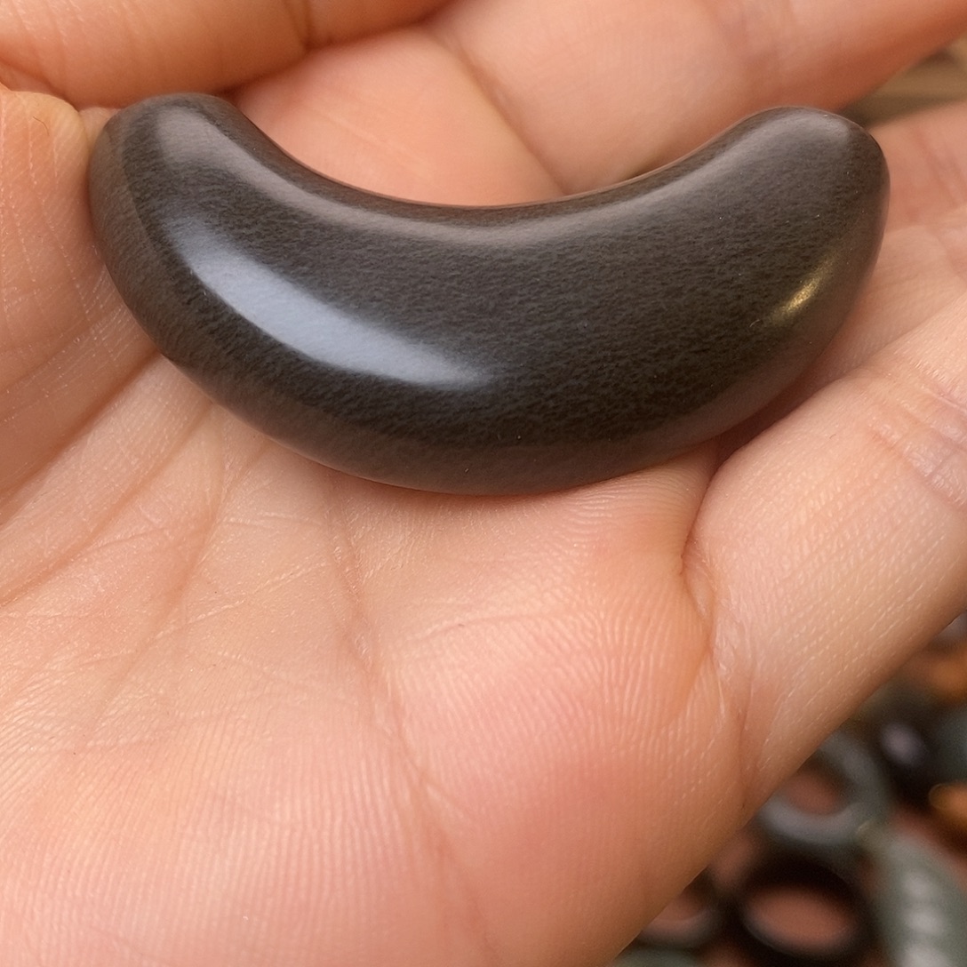 季***风和田玉未镶嵌颈饰