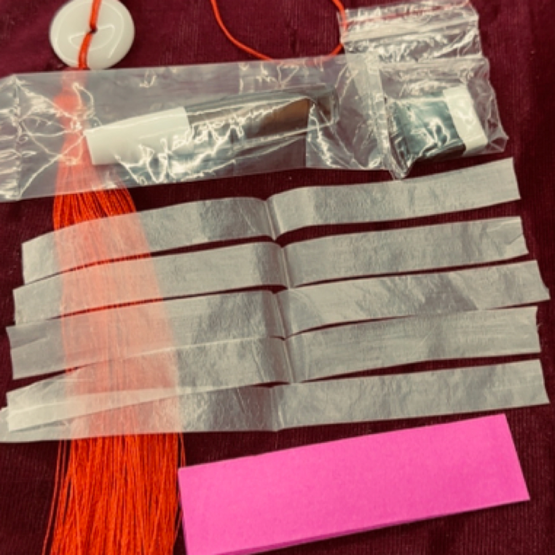 纯天然手工高透芦苇笛膜