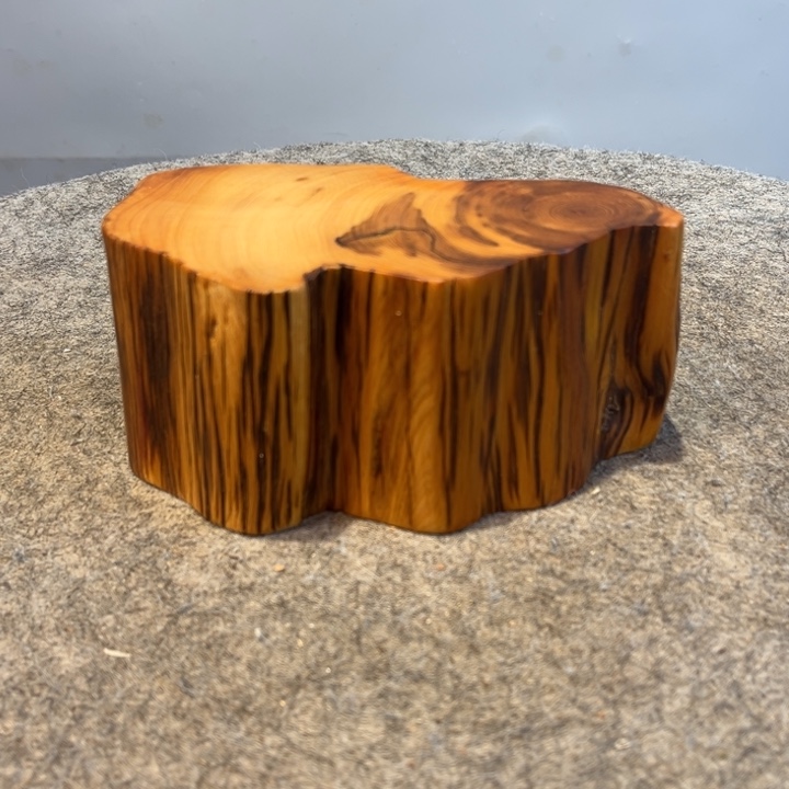 柏木（崖柏）根雕工艺摆件