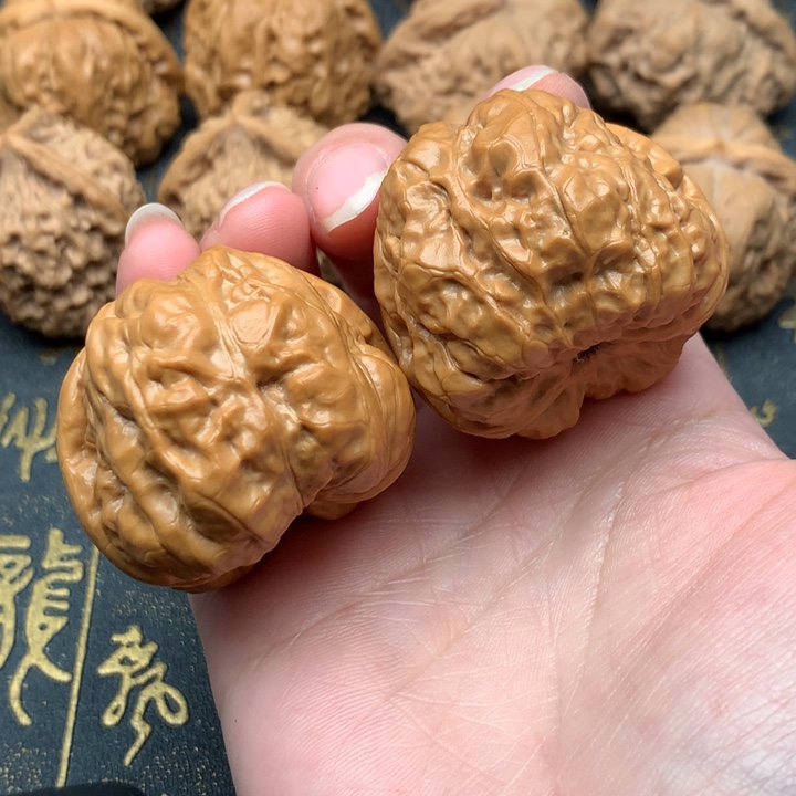 文玩核桃把件核桃