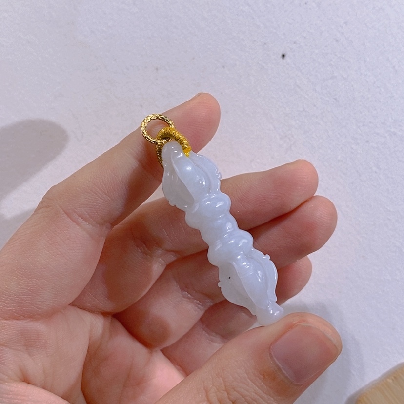 【闪购商品】颈饰未镶嵌翡翠