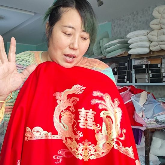 棉高端不到4m，误差5cm。