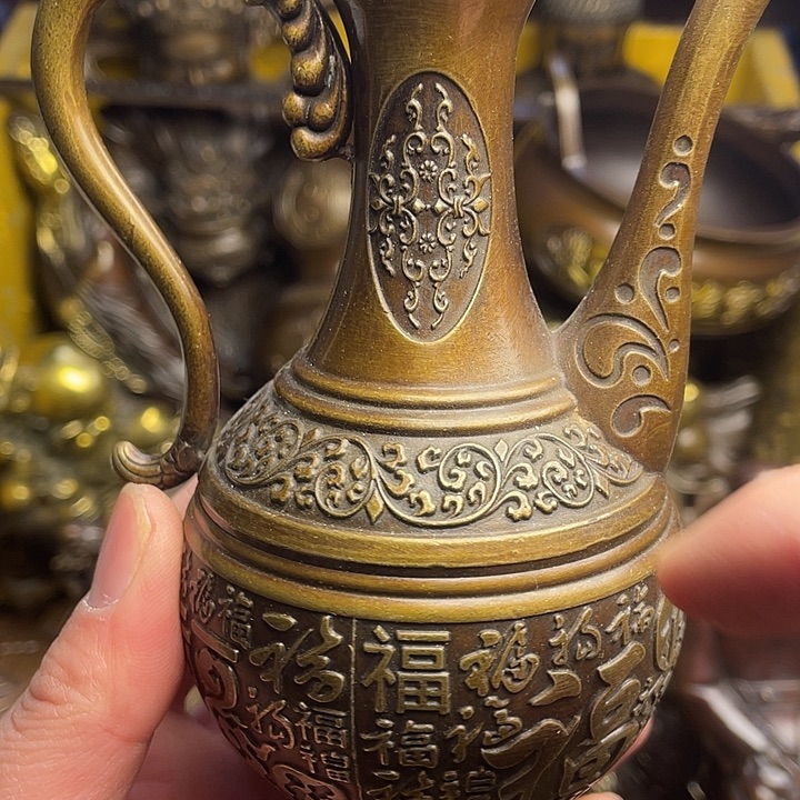 铜器摆件诚信经营