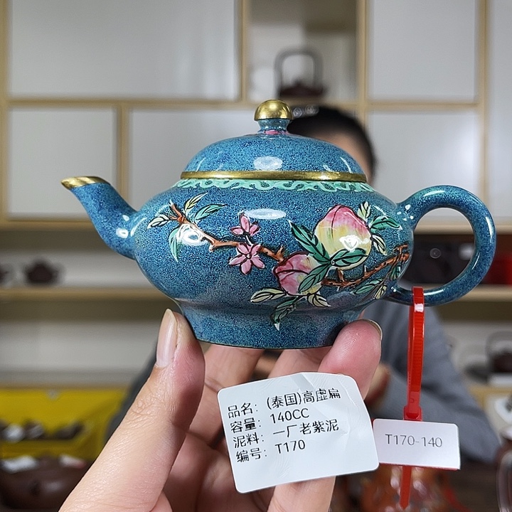 紫砂茶壶紫砂在这里