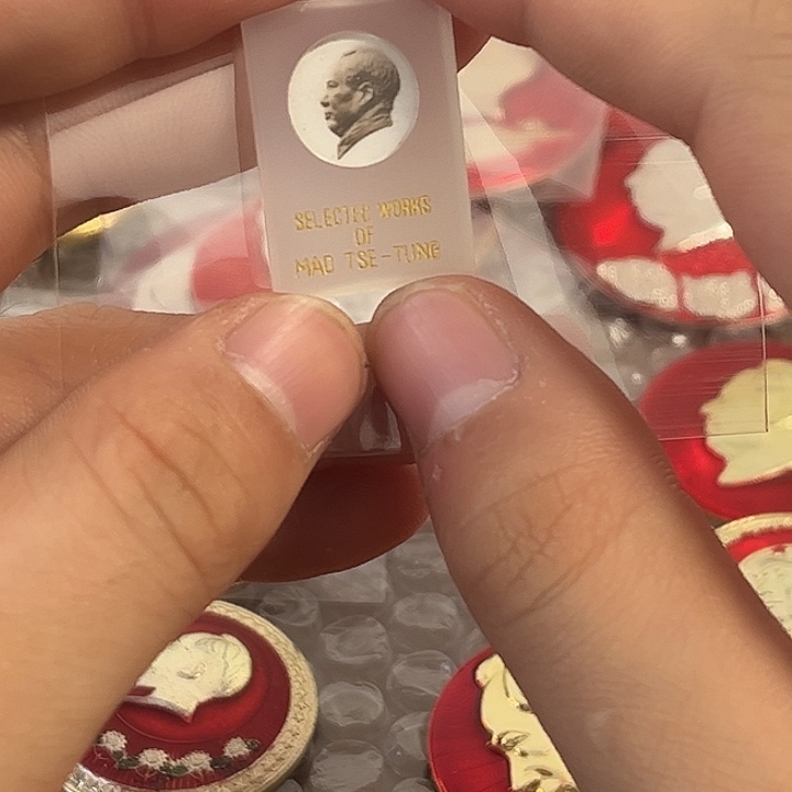 马***程像章鱼一样有可能有一种