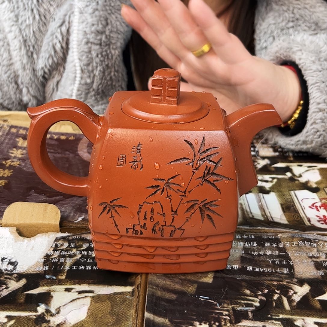 紫砂茶壶紫砂艺术