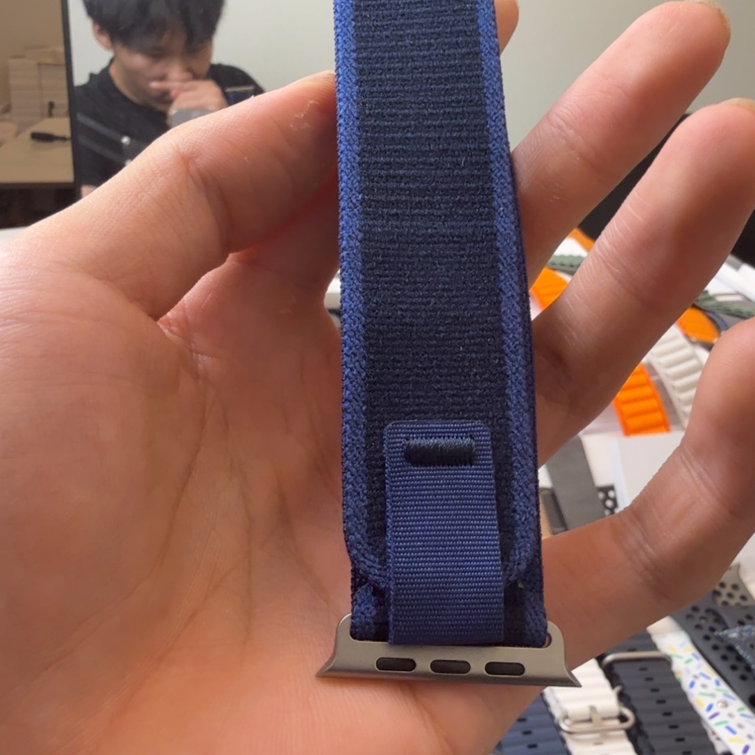 95新49mm蓝色野劲m/l