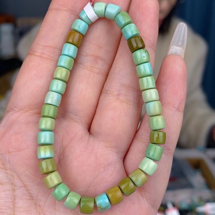 【闪购商品】绿松石珠宝奇石未镶嵌