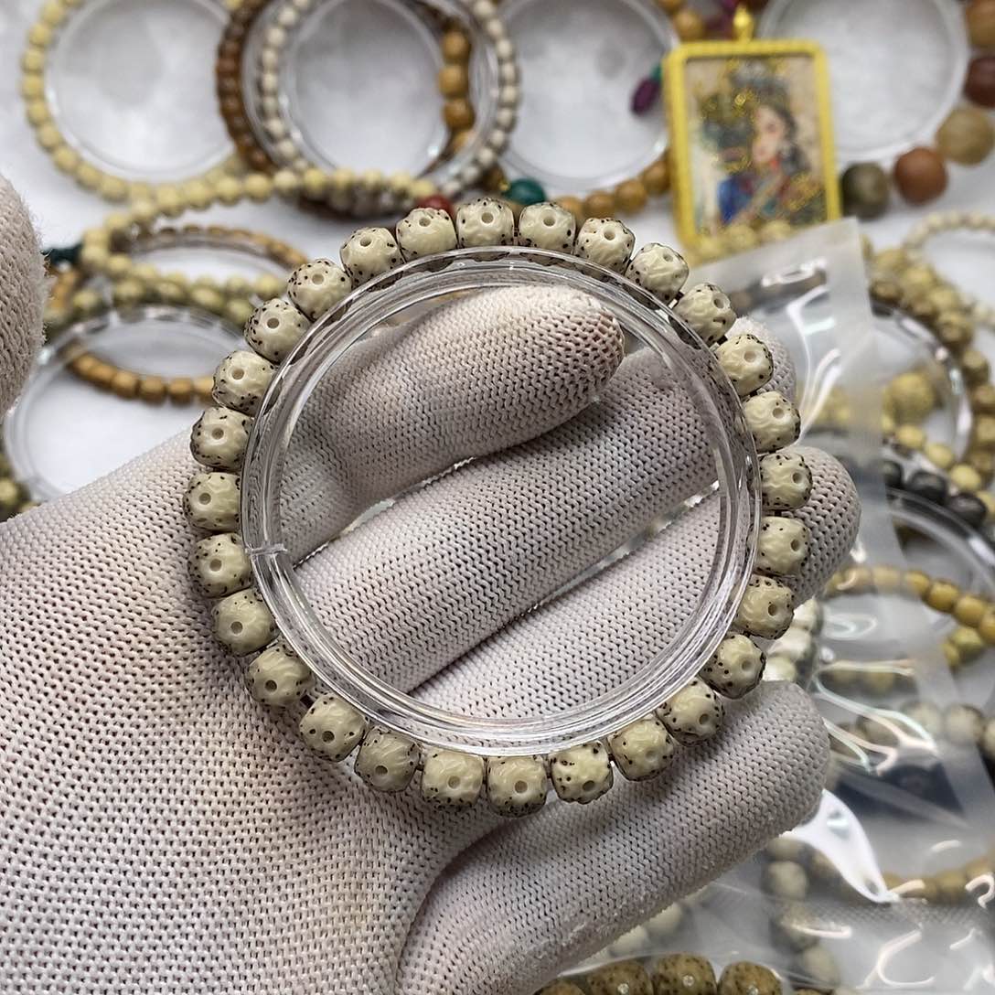 星月菩提手串果***球福利