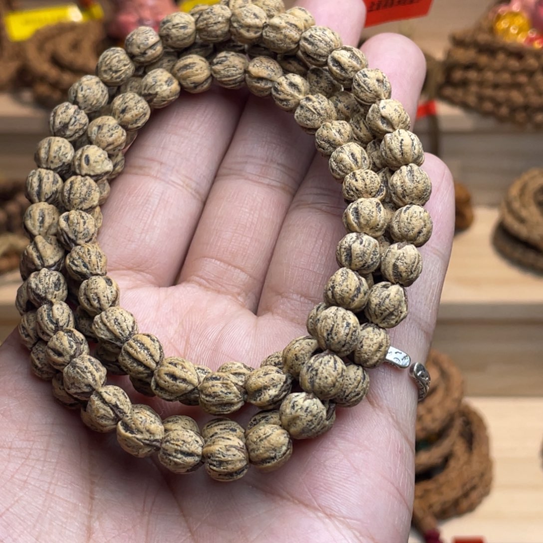 柏香籽/百香籽手串