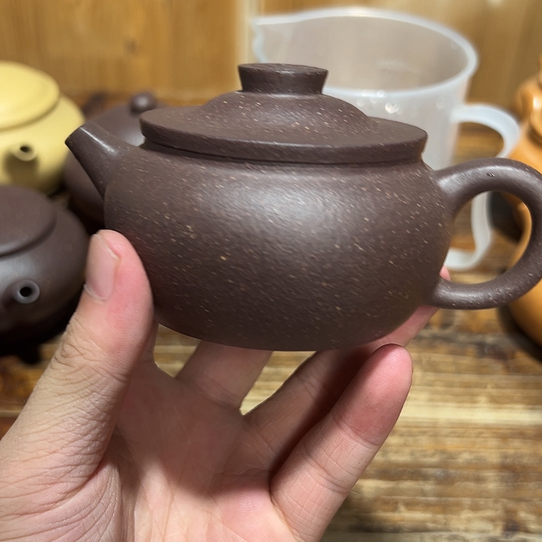 茶壶紫砂紫砂等珍贵文物