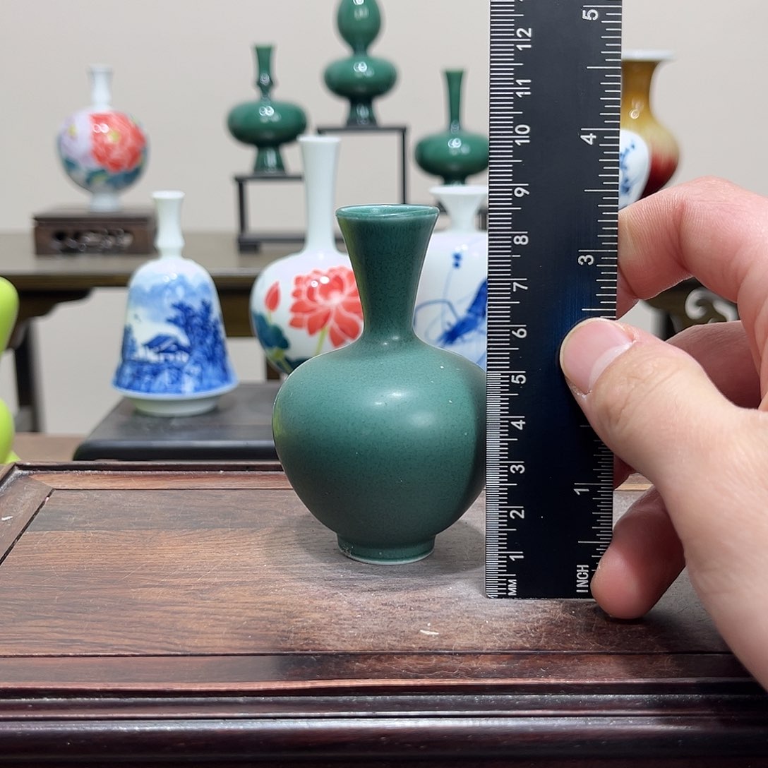 瓶陶瓷手工小小小花器