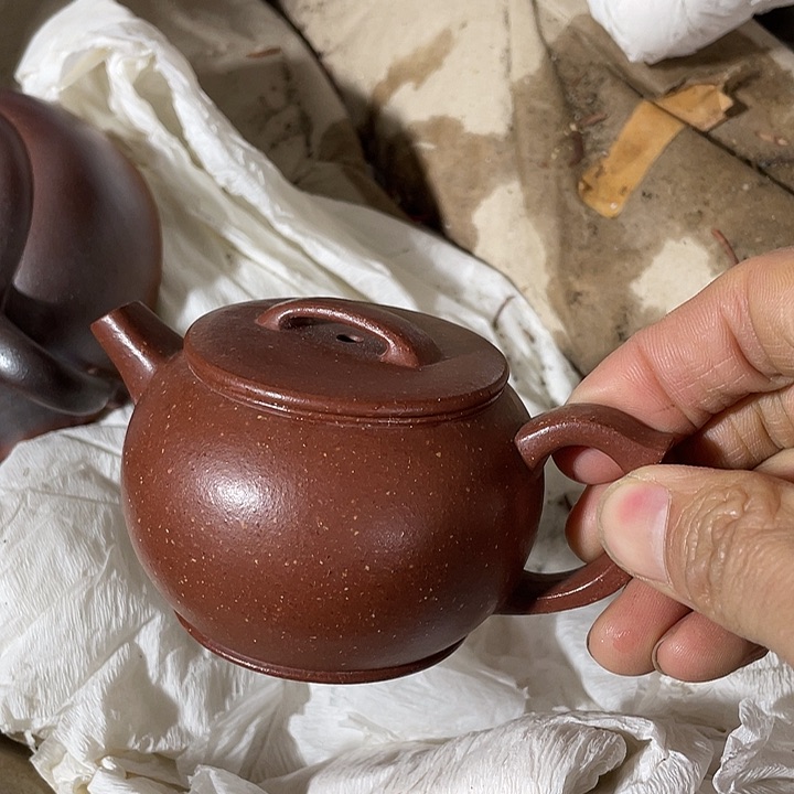 紫砂茶壶紫砂艺术