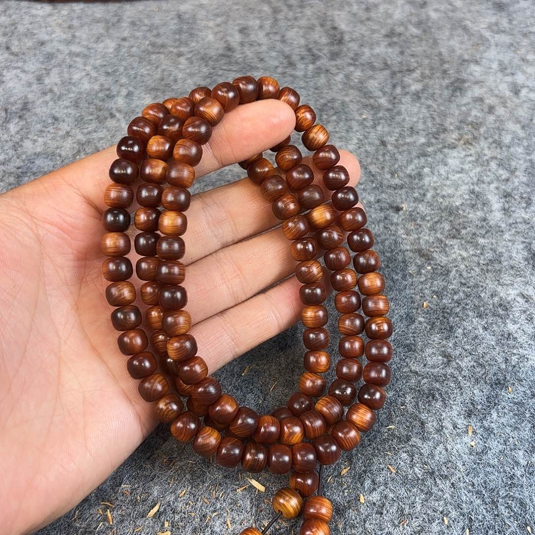 柏木（崖柏）崖柏黑金玫瑰香国工7/8孤品