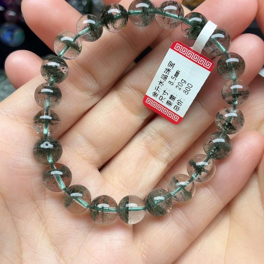 手链水晶未镶嵌天然水晶