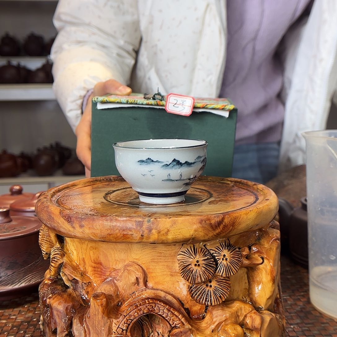 紫砂茶壶一壶李一壶李。2号