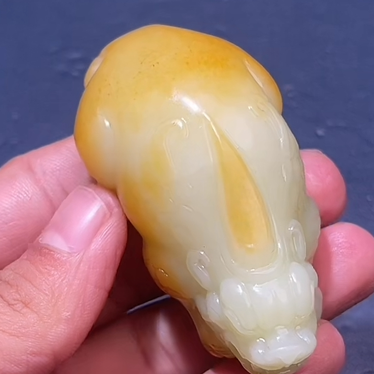 和田玉12.22 HX拍一发一