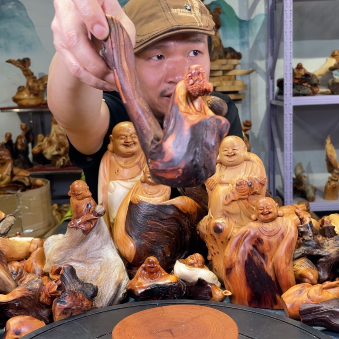 【闪购商品】柏木（崖柏）其他