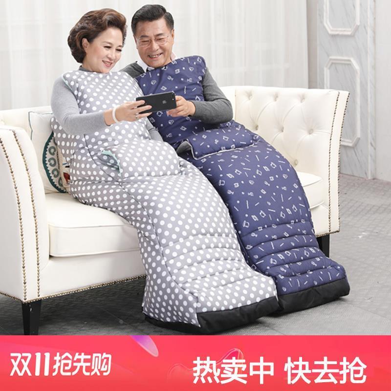 暖脚宝插电暖鞋加热垫床上过冬取暖器暖腰背暖套护膝暖腿暖脚神器