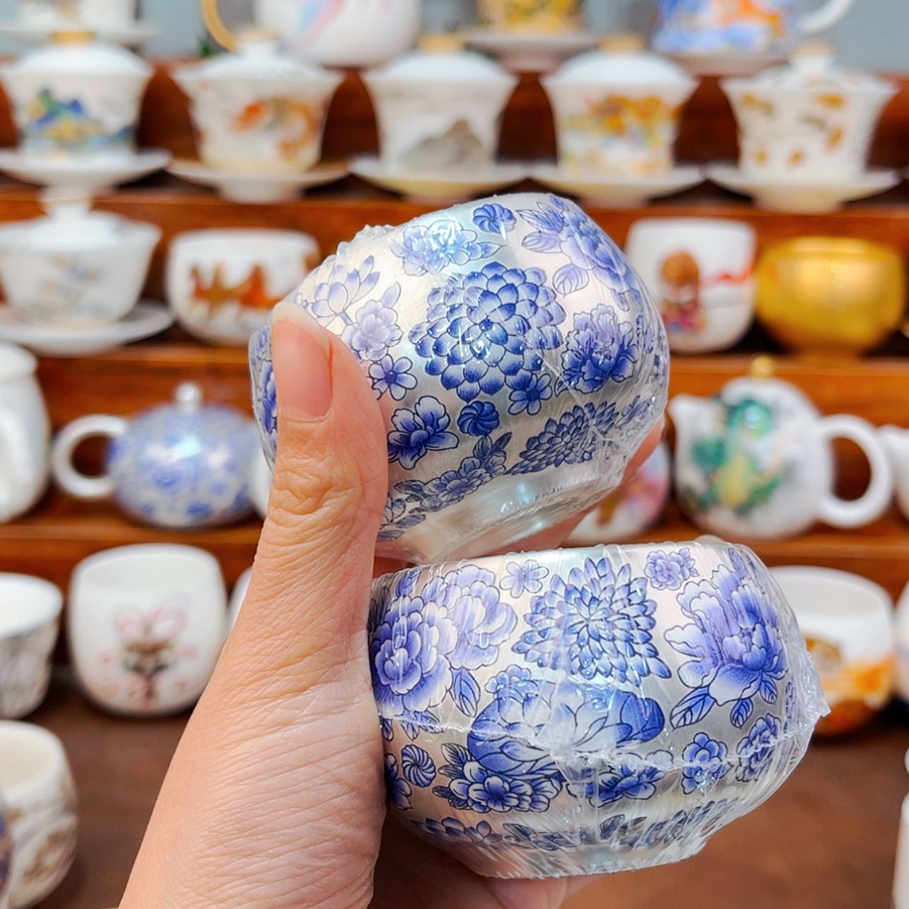 【闪购商品】高端原装正品陶瓷茶具