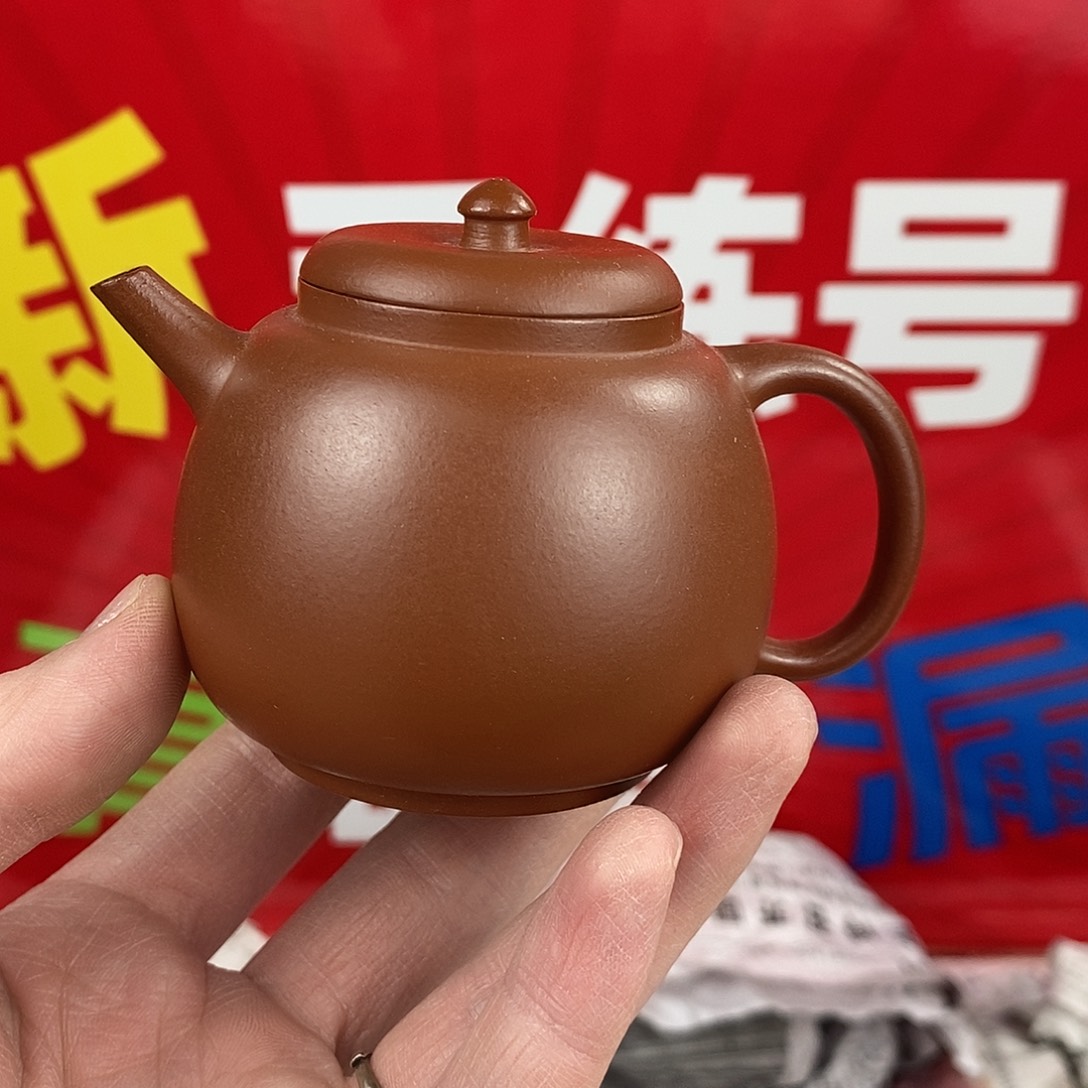 茶壶紫砂宜兴紫砂120
