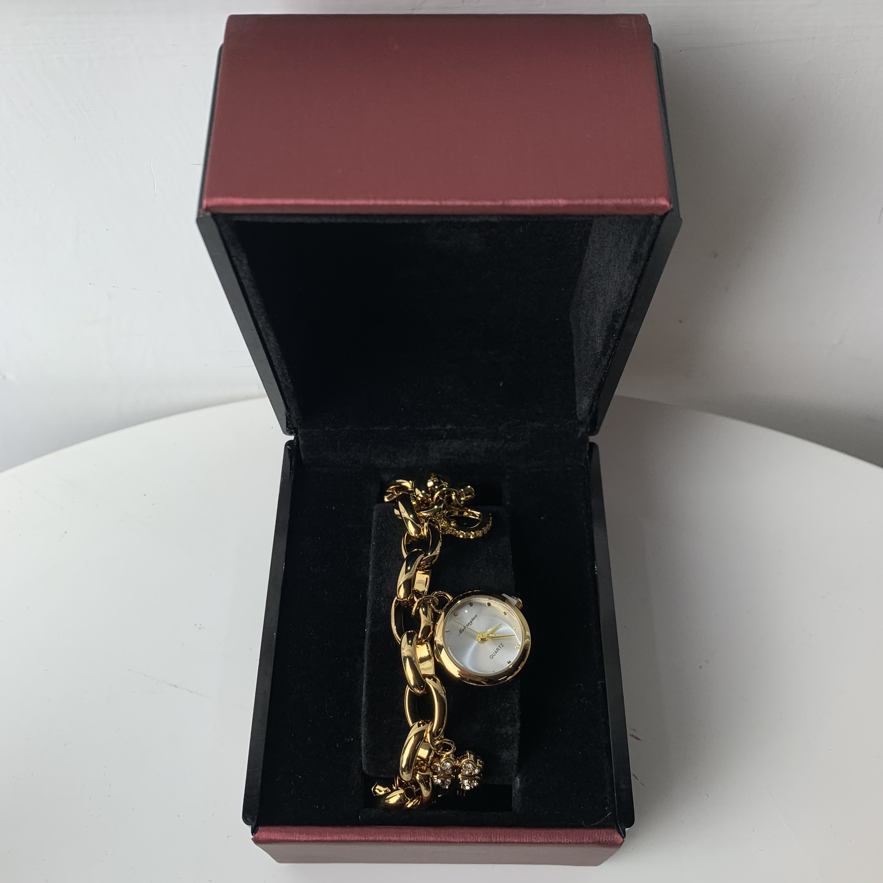 6452【手表】 时尚气质女士手表