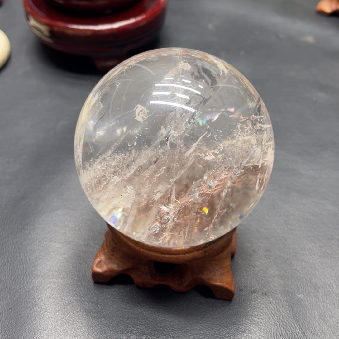 水晶天然水晶1583未镶嵌