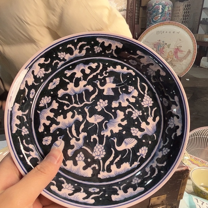 景德镇高温陶瓷-A54