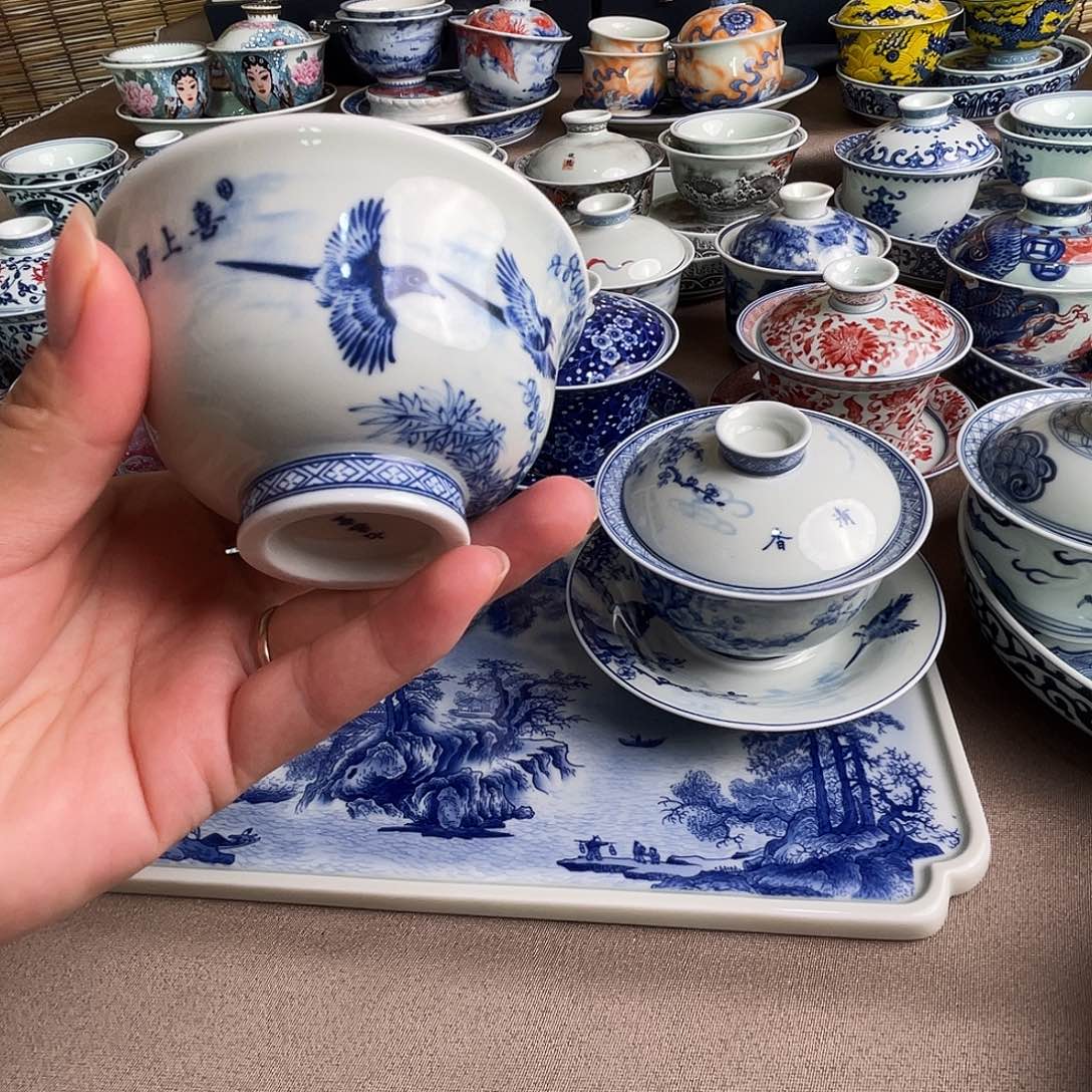 景德镇瓷器精品名