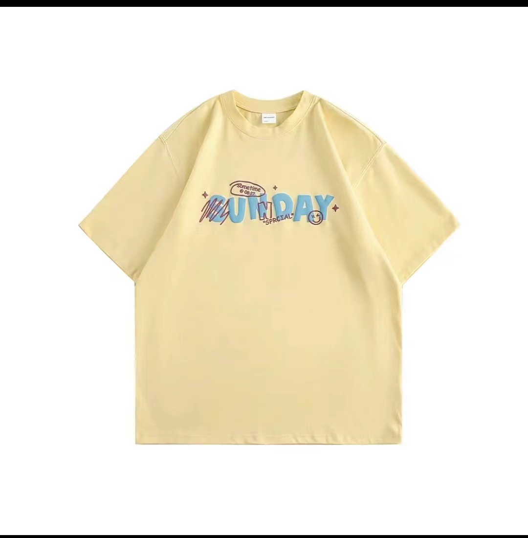 美好家好多款式短袖