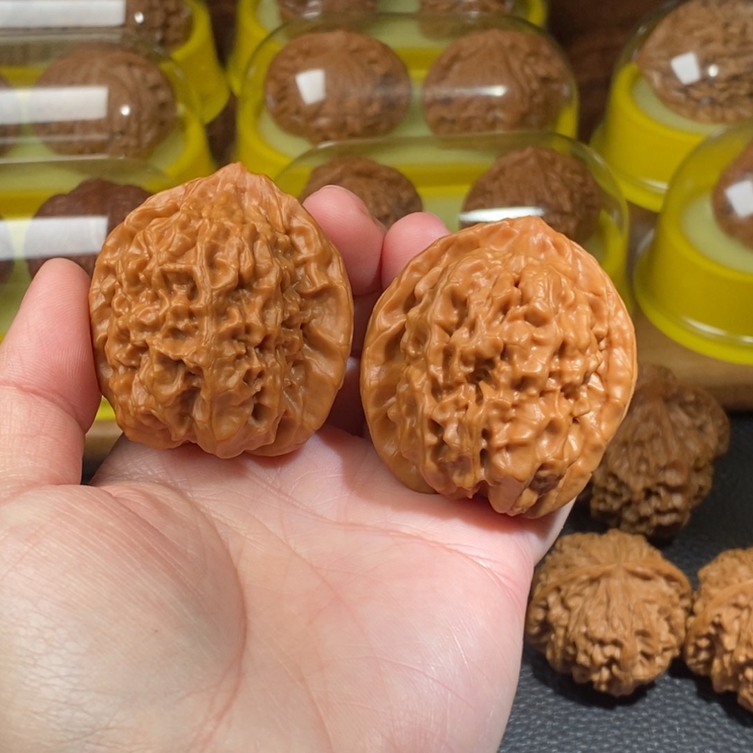 文玩核桃把件Z42核欢