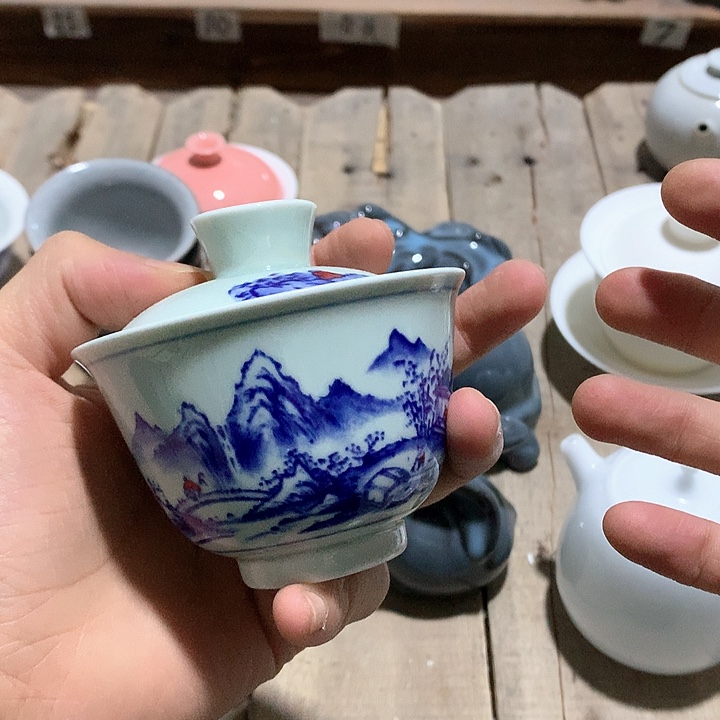 微瑕茶具介意勿拍