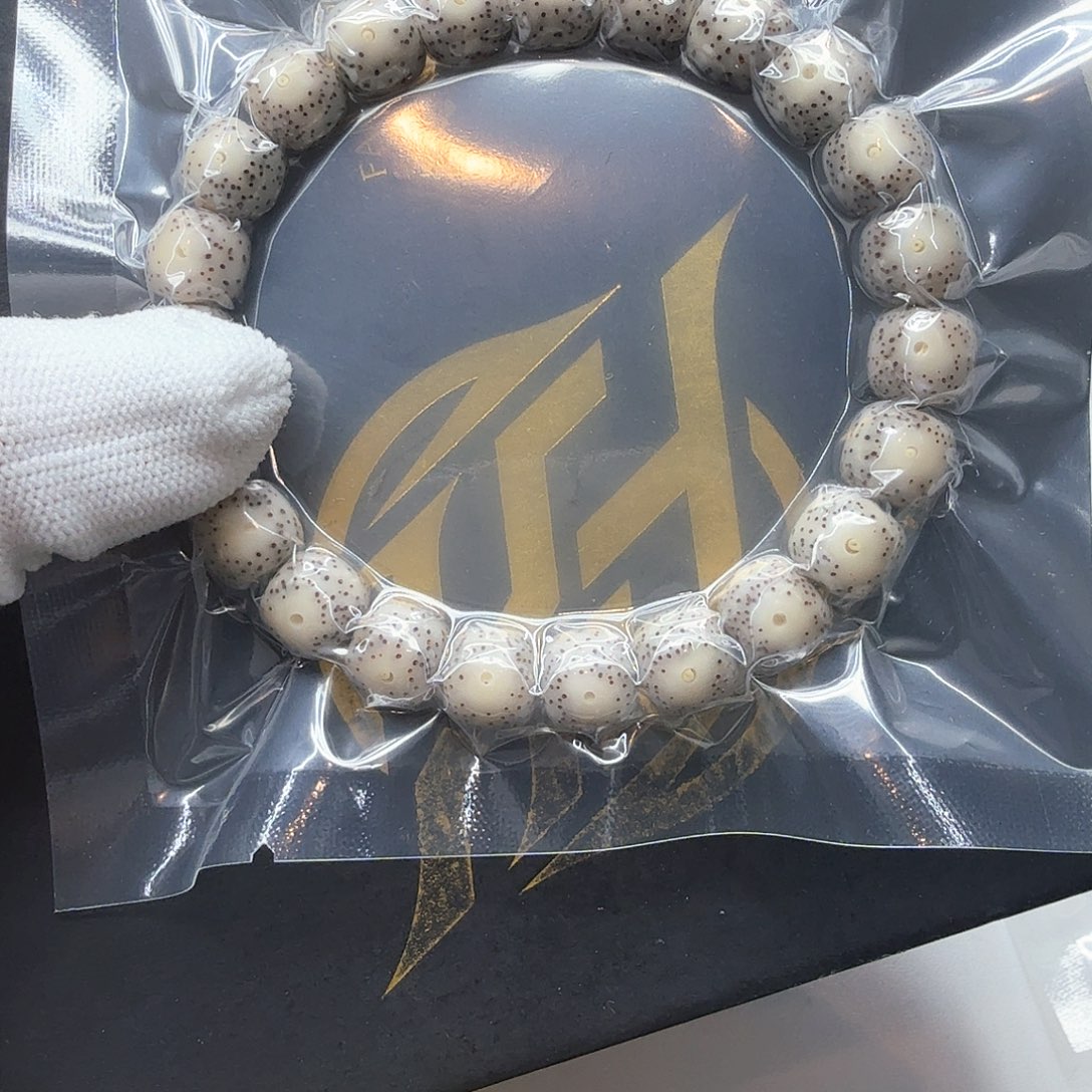 星月菩提吊坠5糯冰大眼睛10