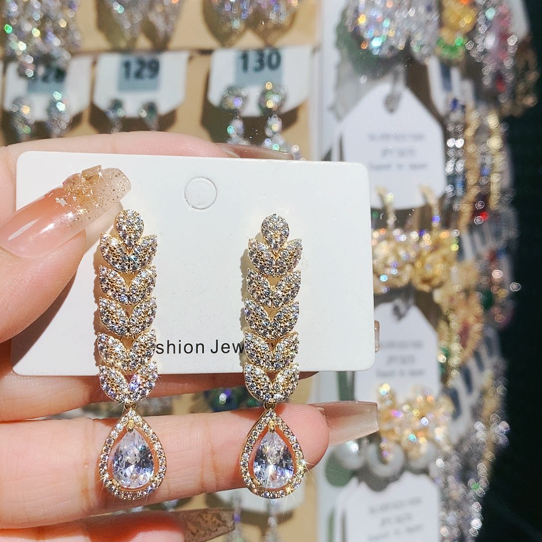 非金属合成立方氧化锆925银