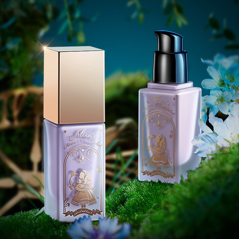 ZEESEA滋色爱丽丝爆水隔离霜妆前乳打底隔离学生