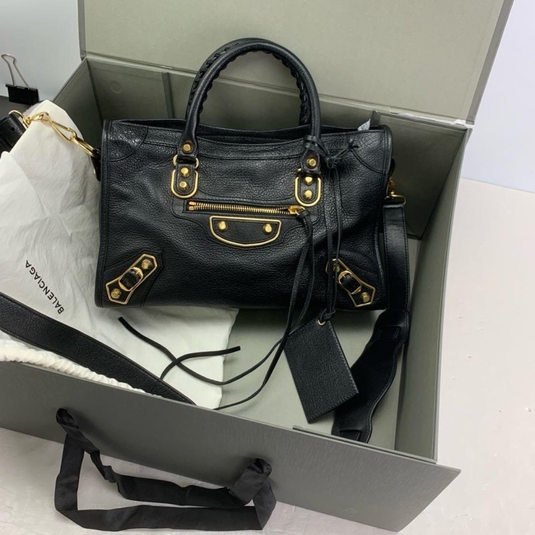 95新 Balenciaga/巴黎世家 /KIKI/单肩包/15350743