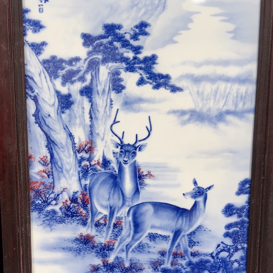 陶摆件景德镇陶瓷摆件