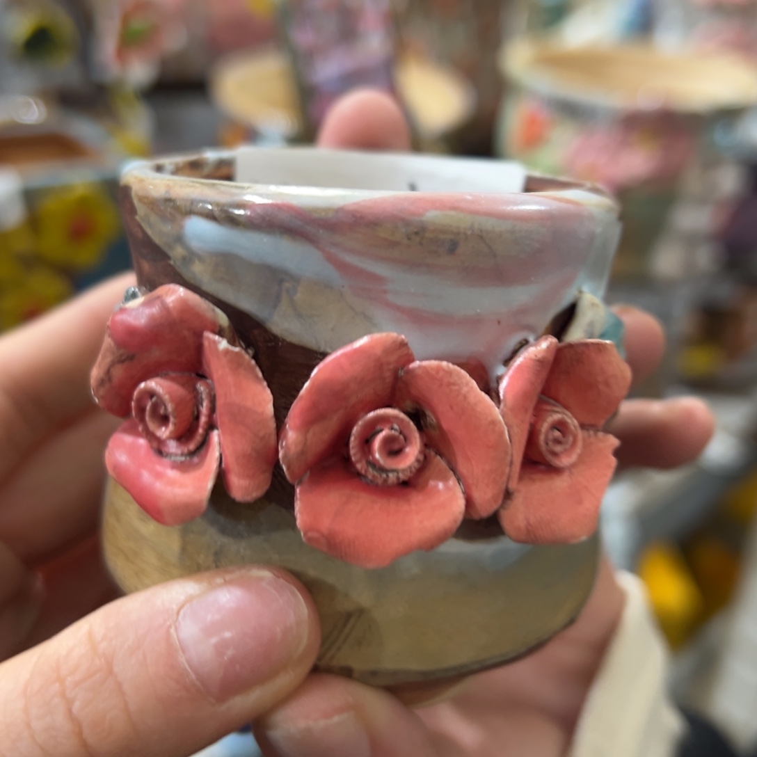  满20米包邮多肉花盆秒退拉黑