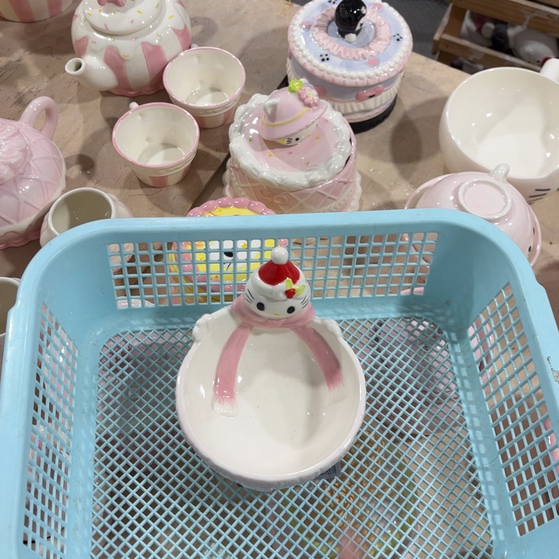 紫砂陶瓷制品加工企业在