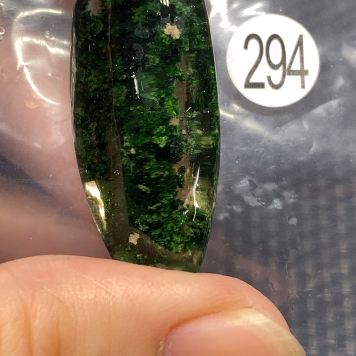 心***统颈饰水晶未镶嵌水晶