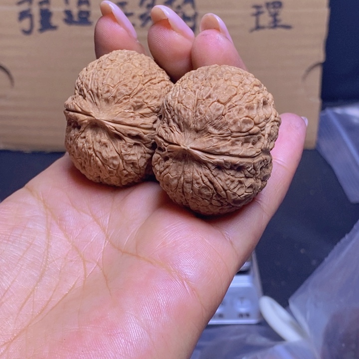 把件文玩核桃58-40mm